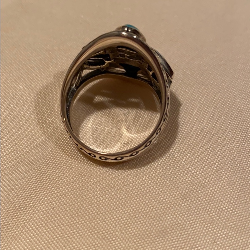 Turquoise Ring - Picture 5 of 6
